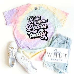 Yall Gonna Learn Today TShirt